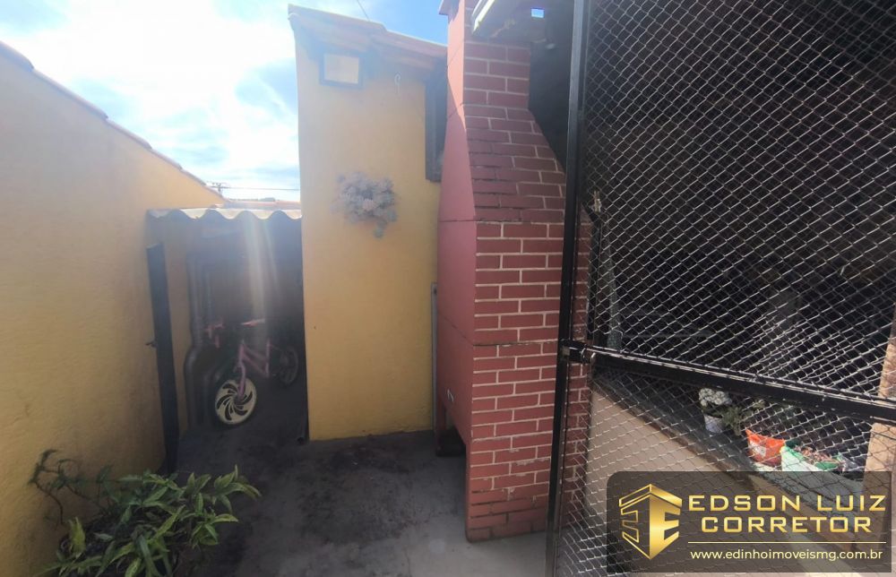 336 - Casa à venda no bairro Recanto da Lagoa - Edinho Imóveis 9