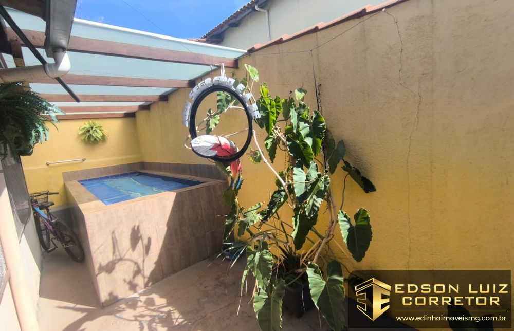336 - Casa à venda no bairro Recanto da Lagoa - Edinho Imóveis 10