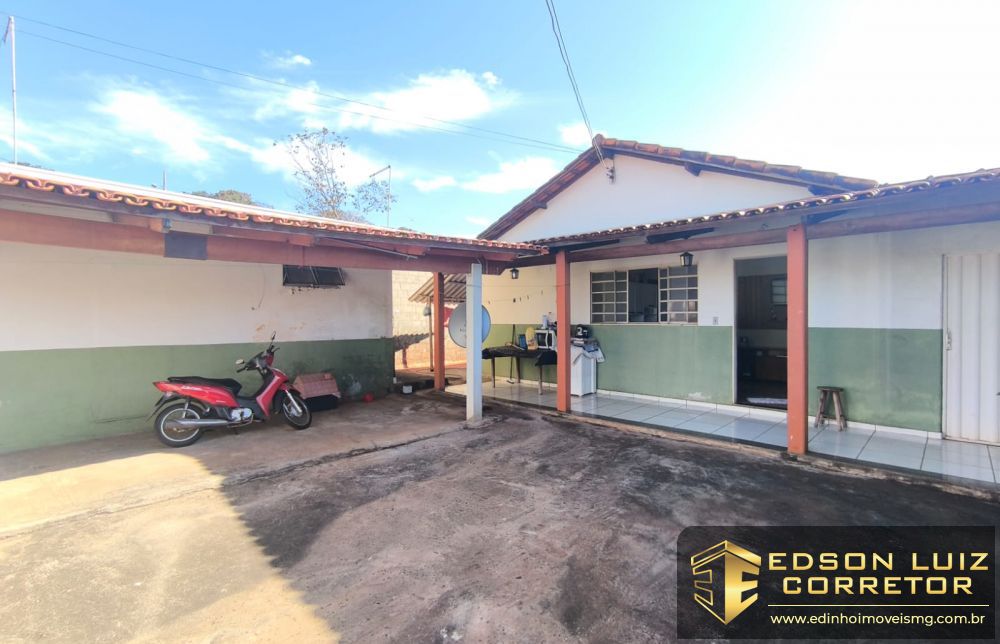 Casa À Venda no bairro São Vicente de Paulo