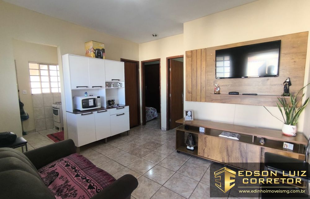 337 - Casa à venda no bairro São Vicente de Paulo - Edinho Imóveis 0