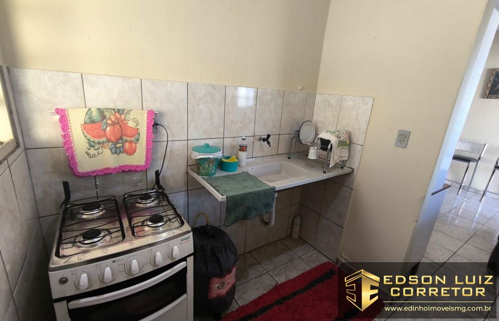 337 - Casa à venda no bairro São Vicente de Paulo - Edinho Imóveis 2