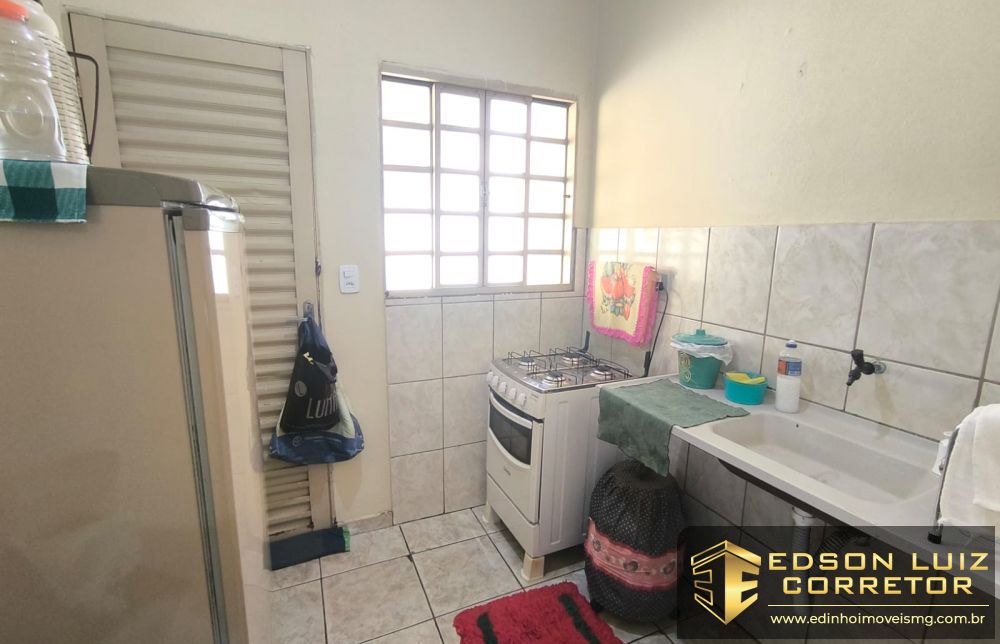 337 - Casa à venda no bairro São Vicente de Paulo - Edinho Imóveis 3