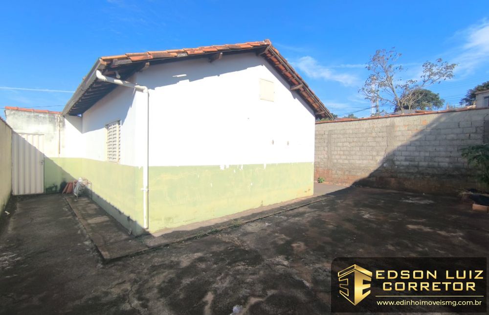 337 - Casa à venda no bairro São Vicente de Paulo - Edinho Imóveis 9