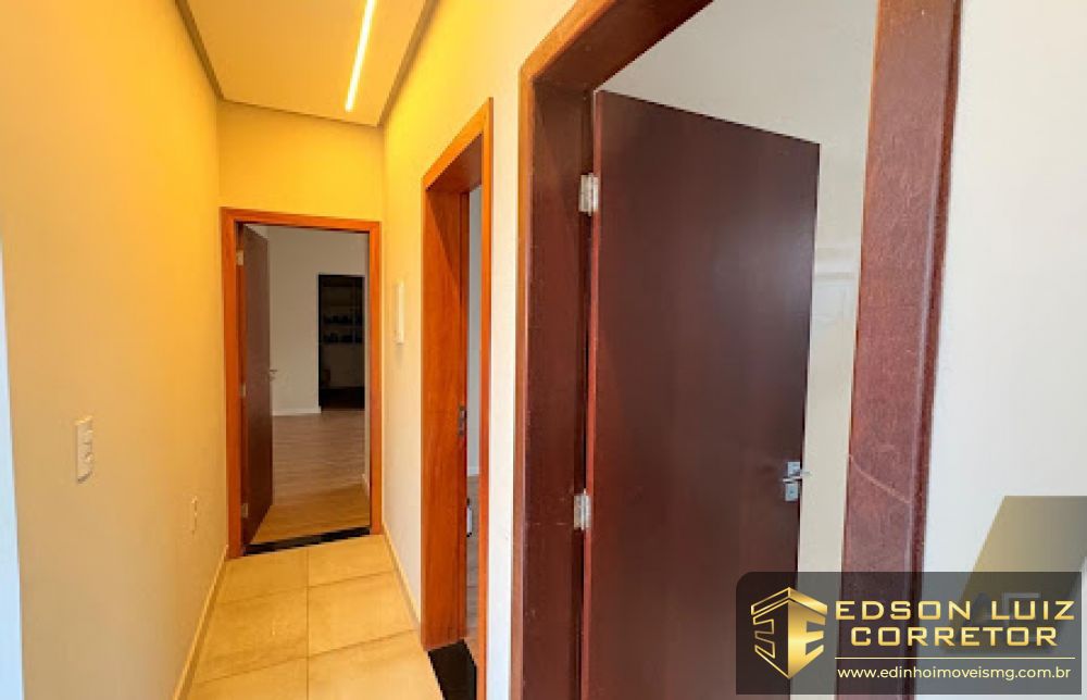 354 - Casa à venda no bairro Cores de Minas  - Edinho Imóveis 4