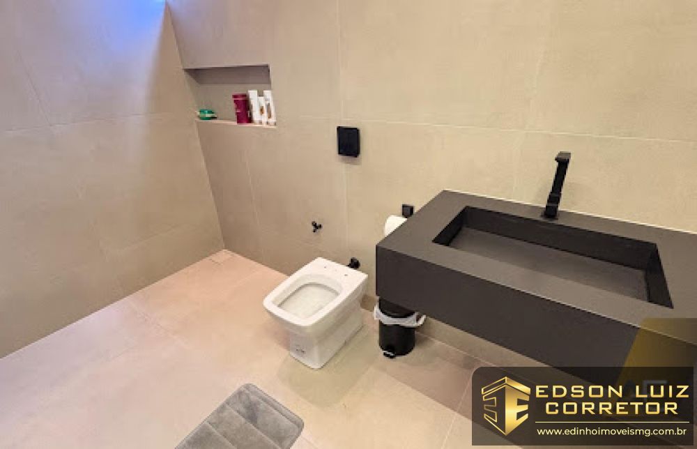 354 - Casa à venda no bairro Cores de Minas  - Edinho Imóveis 10