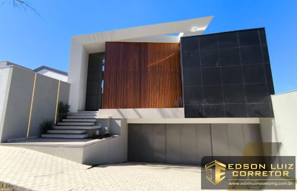 358 - Casa - Alto Padrão à venda no bairro São José - Edinho Imóveis 0