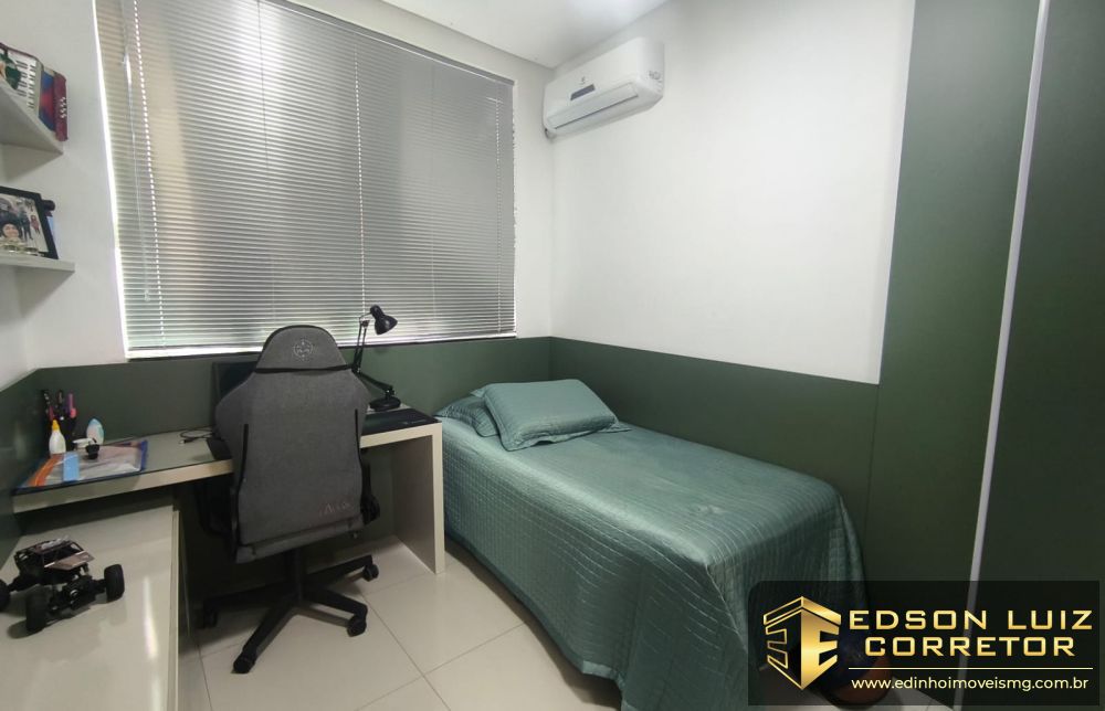 359 - Casa - Alto Padrão à venda no bairro Residencial Senador Valadares - Edinho Imóveis 5