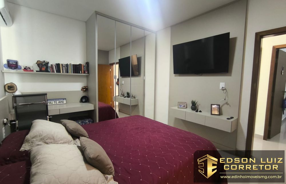 359 - Casa - Alto Padrão à venda no bairro Residencial Senador Valadares - Edinho Imóveis 6