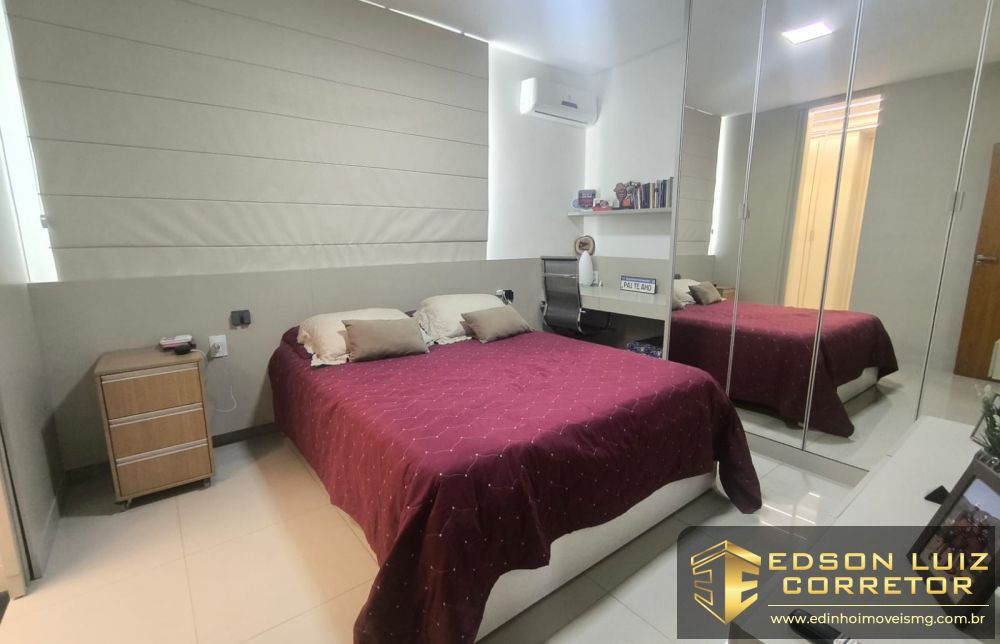 359 - Casa - Alto Padrão à venda no bairro Residencial Senador Valadares - Edinho Imóveis 8