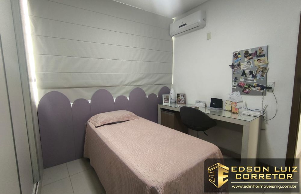 359 - Casa - Alto Padrão à venda no bairro Residencial Senador Valadares - Edinho Imóveis 9