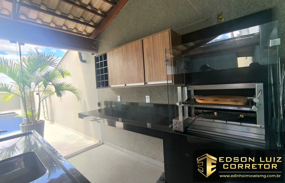 359 - Casa - Alto Padrão à venda no bairro Residencial Senador Valadares - Edinho Imóveis 12