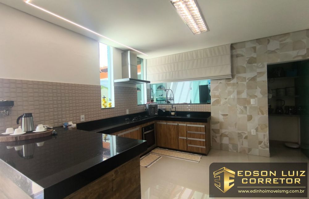 359 - Casa - Alto Padrão à venda no bairro Residencial Senador Valadares - Edinho Imóveis 13