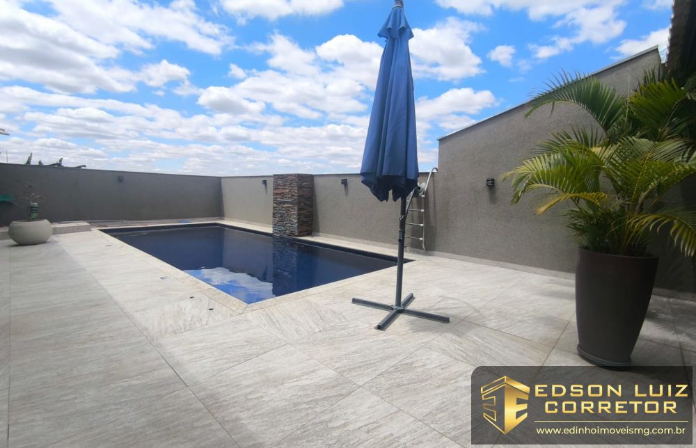 359 - Casa - Alto Padrão à venda no bairro Residencial Senador Valadares - Edinho Imóveis 19