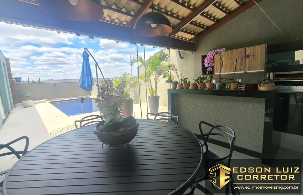 359 - Casa - Alto Padrão à venda no bairro Residencial Senador Valadares - Edinho Imóveis 23