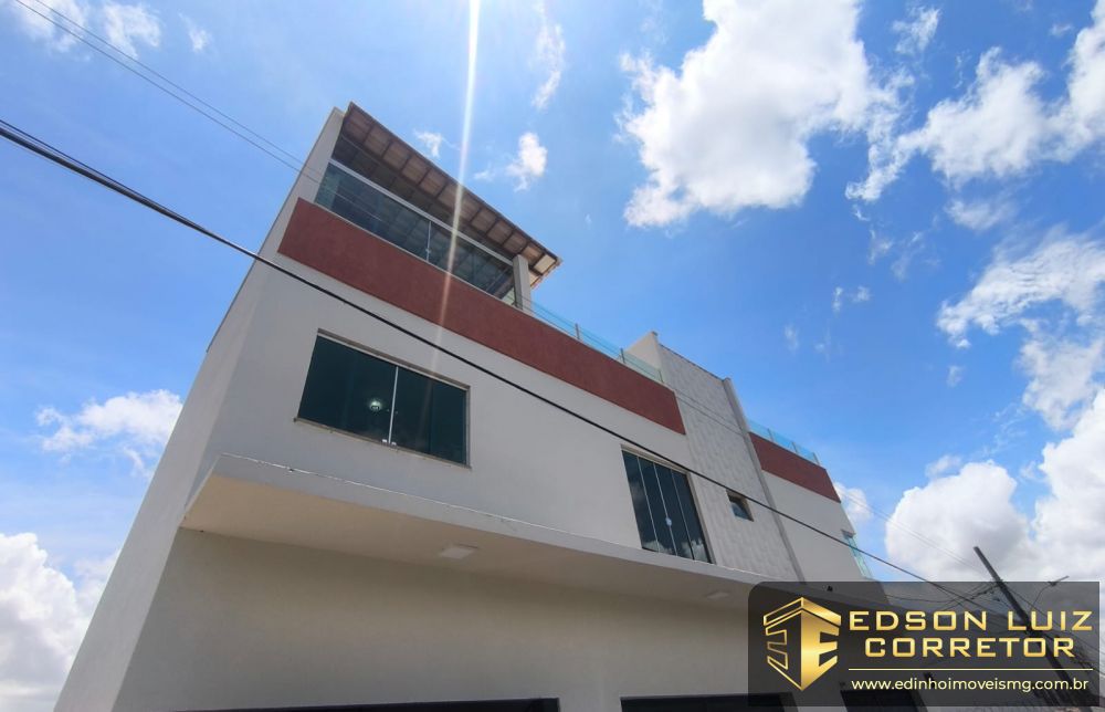 364 - Apartamento - Cobertura à venda no bairro Eldorado - Edinho Imóveis 0