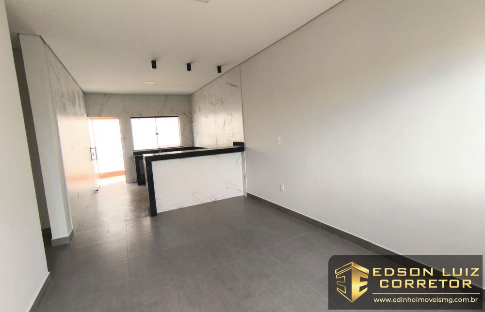 365 - Casa à venda no bairro Veredas - Edinho Imóveis 1