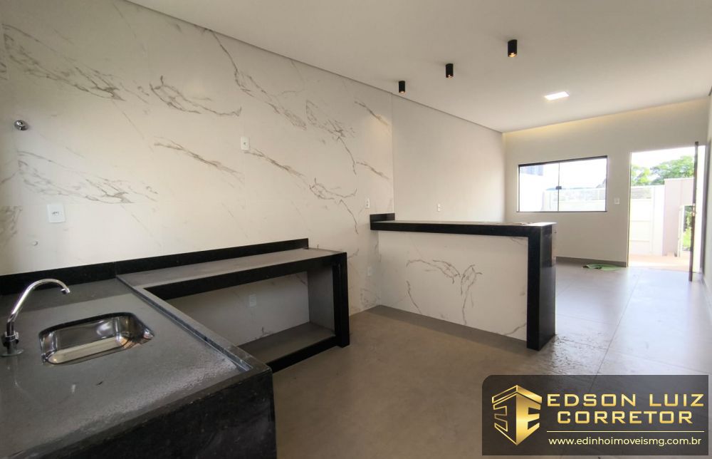 365 - Casa à venda no bairro Veredas - Edinho Imóveis 3