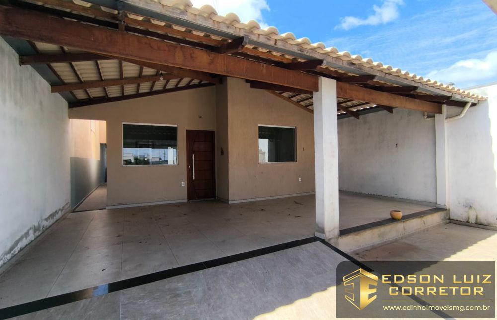 366 - Casa à venda no bairro Jardim das Oliveiras - Edinho Imóveis 0