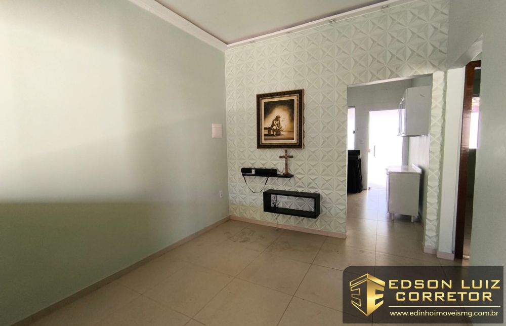 366 - Casa à venda no bairro Jardim das Oliveiras - Edinho Imóveis 2