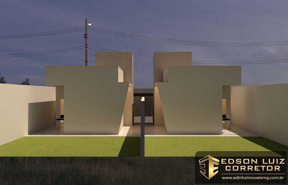 370 - Casa &agrave; venda no bairro Alta Villa - Edinho Im&oacute;veis 0