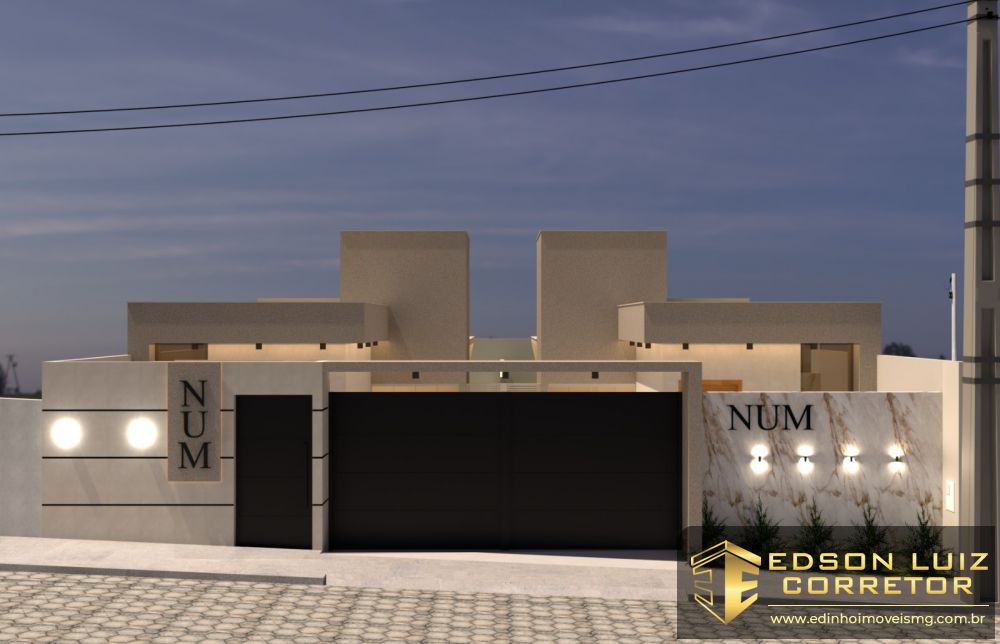 370 - Casa &agrave; venda no bairro Alta Villa - Edinho Im&oacute;veis 1