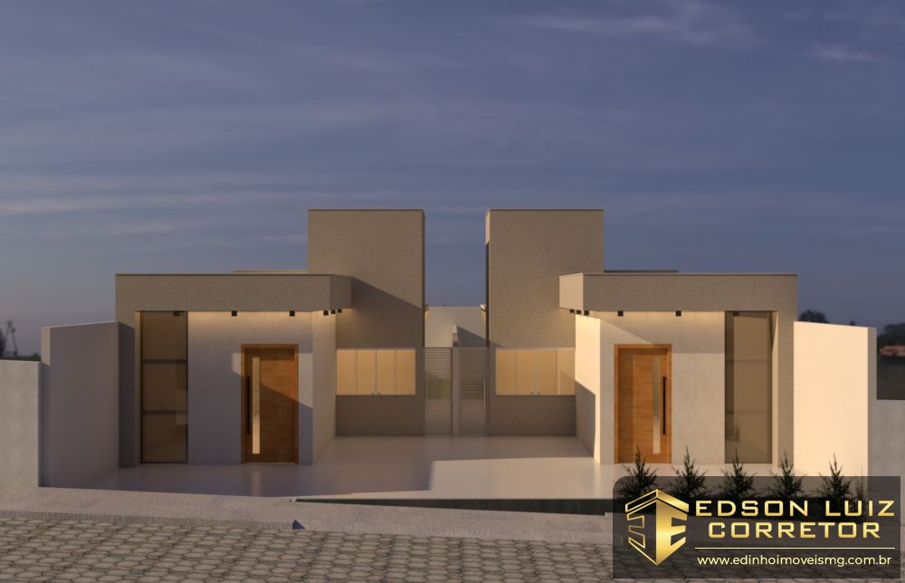 371 - Casa &agrave; venda no bairro Alta Villa - Edinho Im&oacute;veis 0