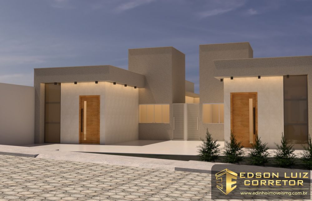 371 - Casa &agrave; venda no bairro Alta Villa - Edinho Im&oacute;veis 1