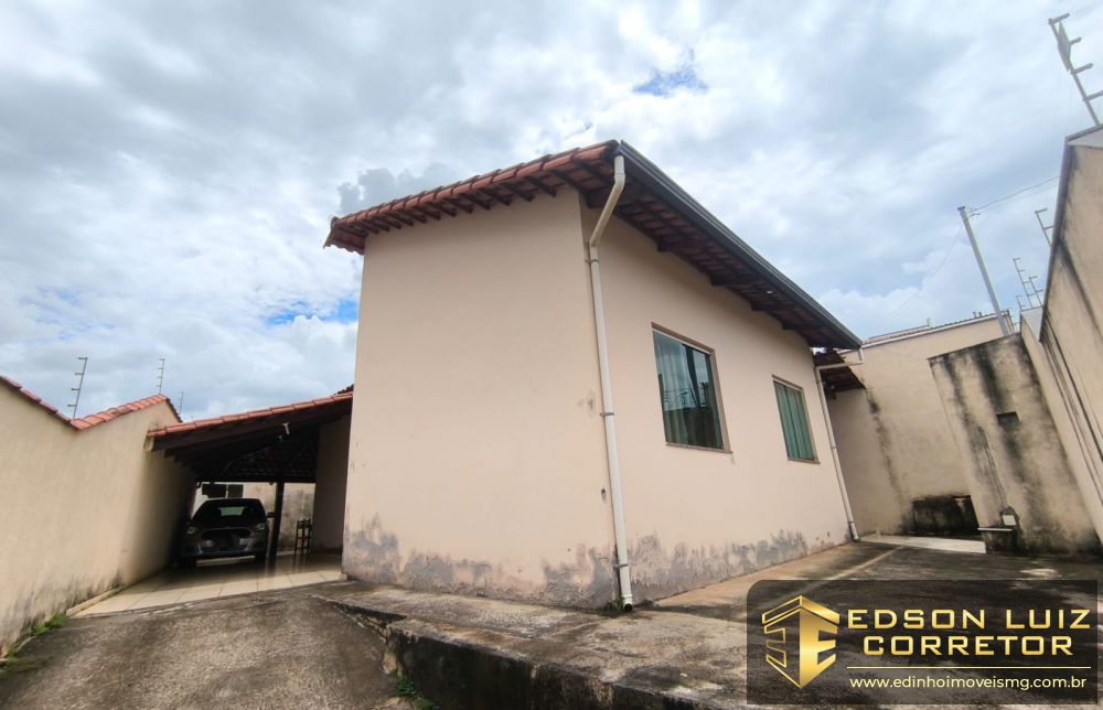 374 - Casa &agrave; venda no bairro Recanto da Lagoa - Edinho Im&oacute;veis 0