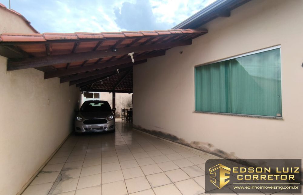 374 - Casa &agrave; venda no bairro Recanto da Lagoa - Edinho Im&oacute;veis 1