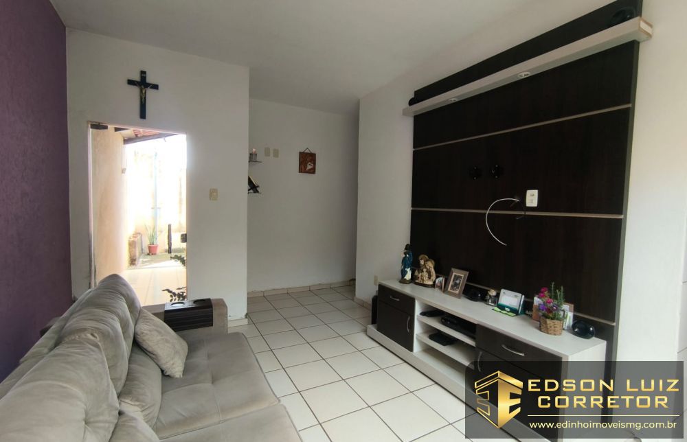 374 - Casa &agrave; venda no bairro Recanto da Lagoa - Edinho Im&oacute;veis 2