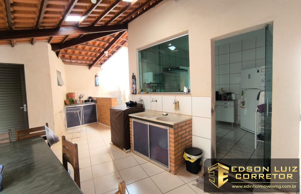 374 - Casa &agrave; venda no bairro Recanto da Lagoa - Edinho Im&oacute;veis 13