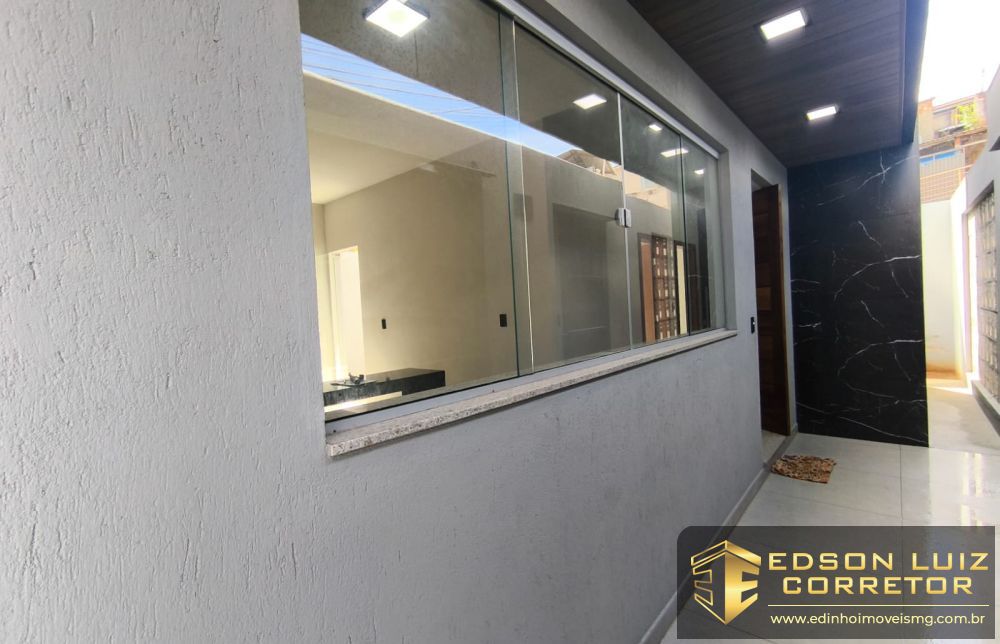 375 - Casa &agrave; venda no bairro Dom Bosco - Edinho Im&oacute;veis 1