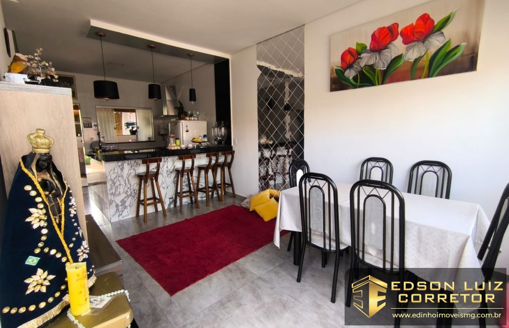 376 - Casa &agrave; venda no bairro Vila Ferreira - Edinho Im&oacute;veis 1