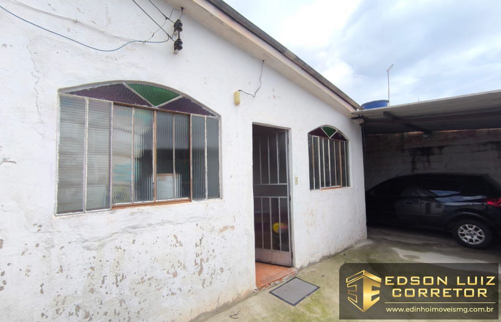 Casa À Venda no bairro Padre Libério