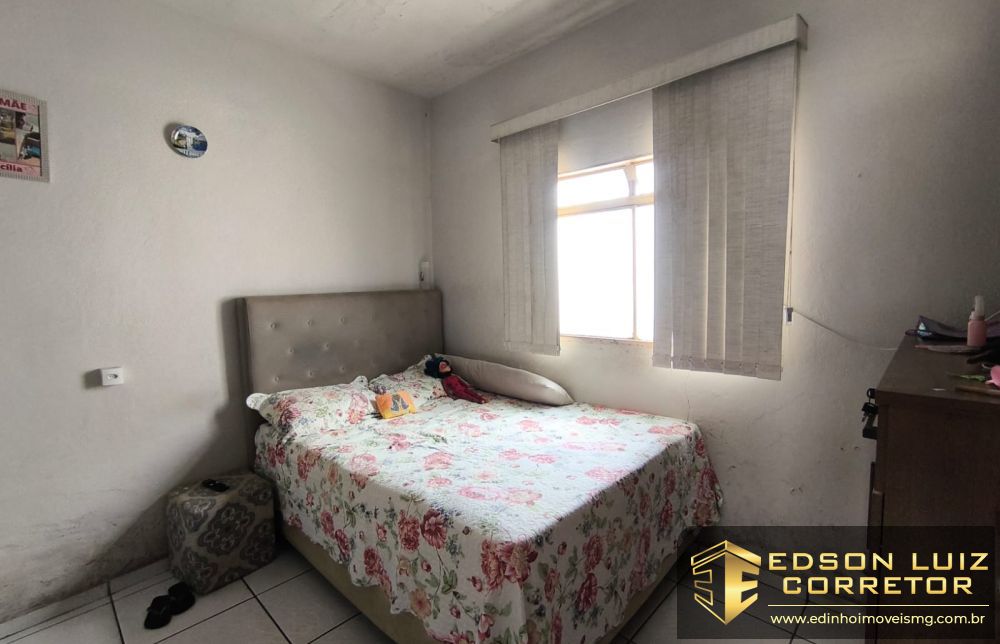 377 - Casa &agrave; venda no bairro Padre Libério - Edinho Im&oacute;veis 2