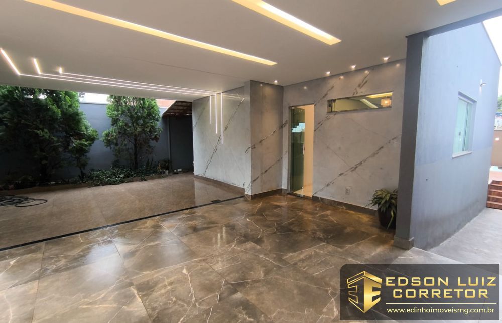 378 - Casa &agrave; venda no bairro Santa Edwirges - Edinho Im&oacute;veis 1