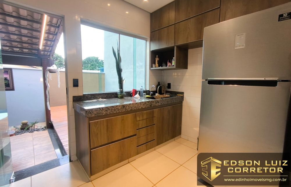 378 - Casa &agrave; venda no bairro Santa Edwirges - Edinho Im&oacute;veis 6