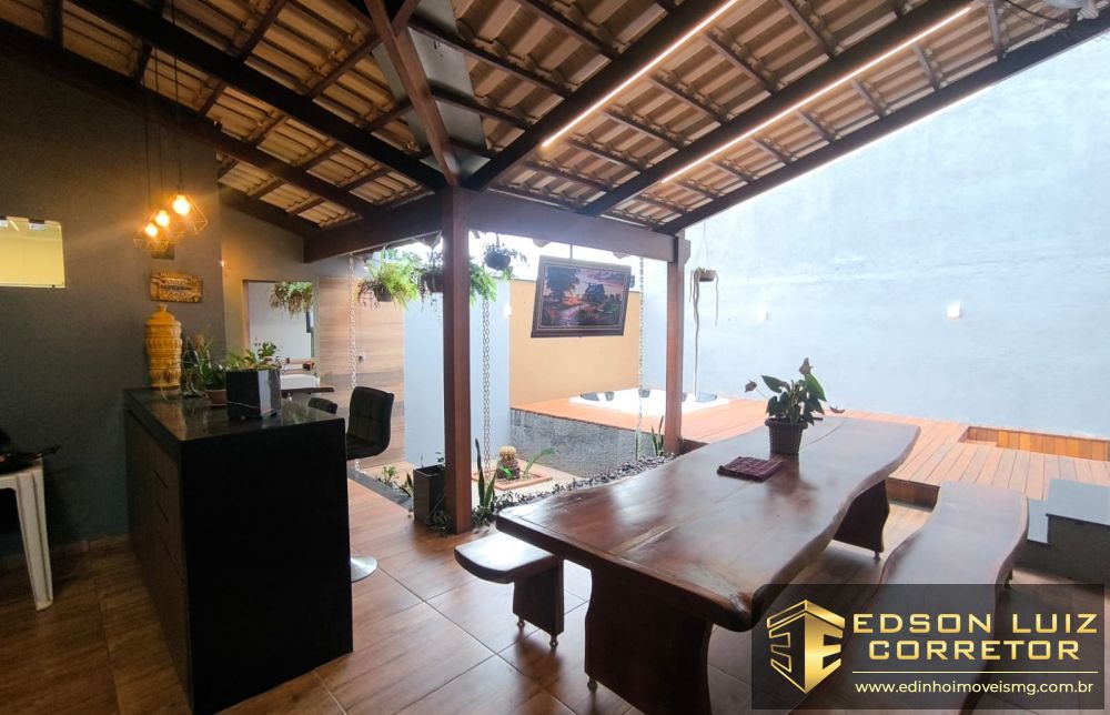 378 - Casa &agrave; venda no bairro Santa Edwirges - Edinho Im&oacute;veis 11