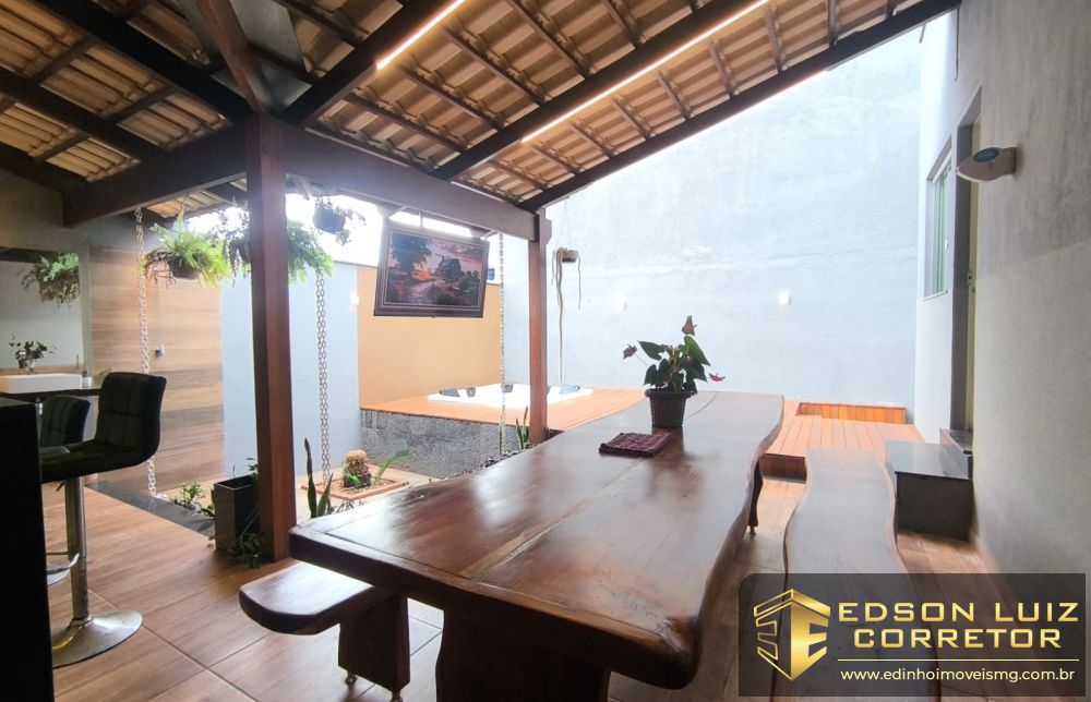 378 - Casa &agrave; venda no bairro Santa Edwirges - Edinho Im&oacute;veis 12