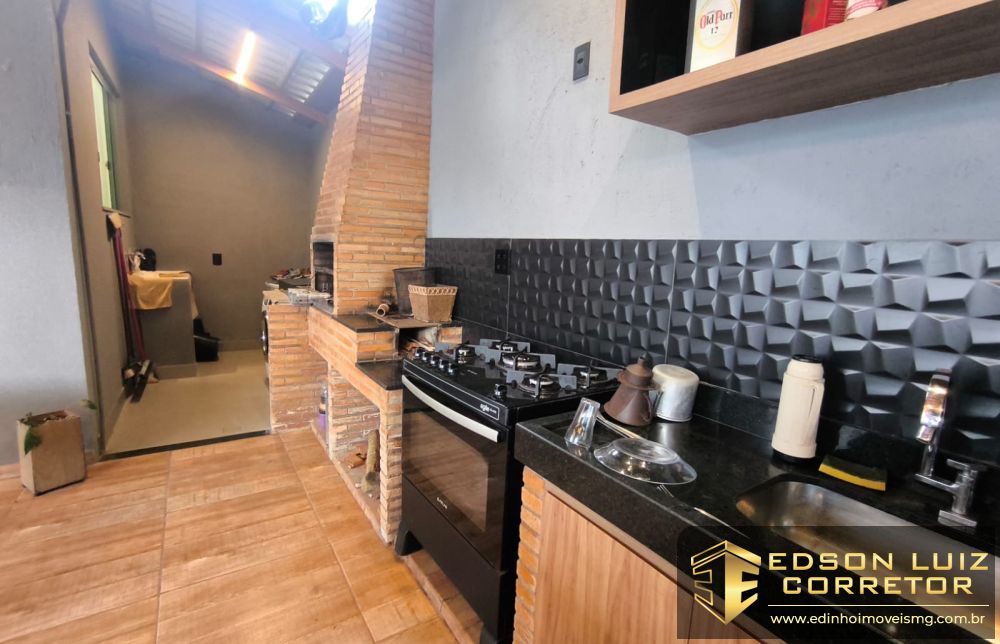 378 - Casa &agrave; venda no bairro Santa Edwirges - Edinho Im&oacute;veis 14