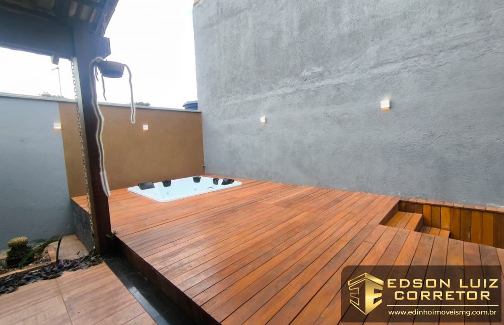 378 - Casa &agrave; venda no bairro Santa Edwirges - Edinho Im&oacute;veis 20