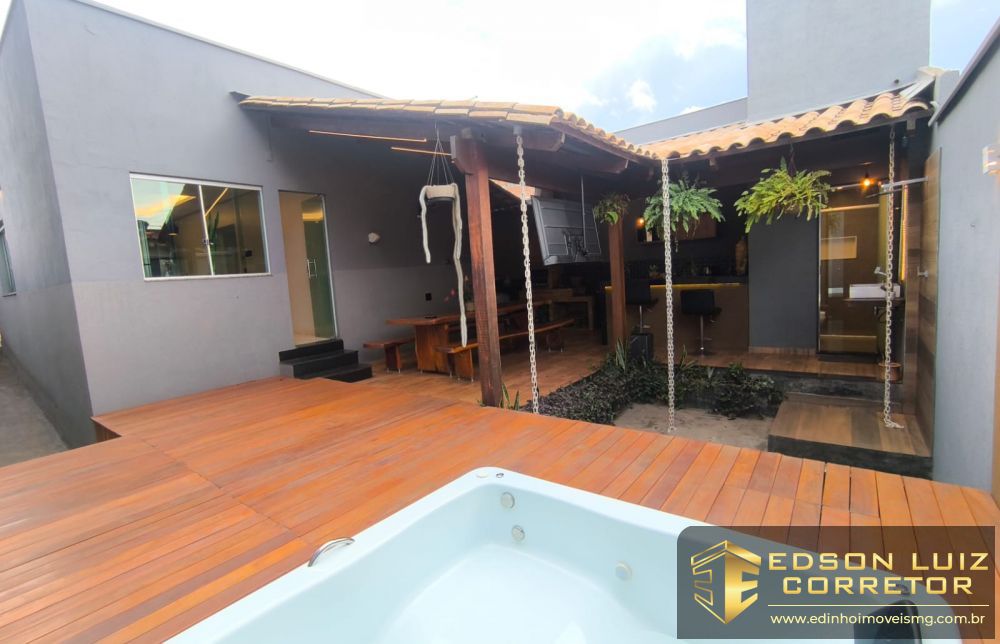 378 - Casa &agrave; venda no bairro Santa Edwirges - Edinho Im&oacute;veis 22