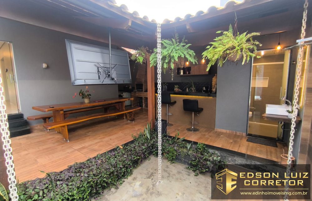 378 - Casa &agrave; venda no bairro Santa Edwirges - Edinho Im&oacute;veis 23