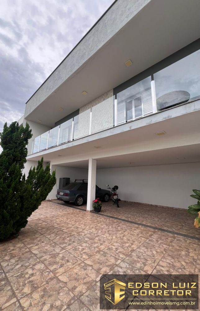 380 - Casa &agrave; venda no bairro Jardins - Edinho Im&oacute;veis 0