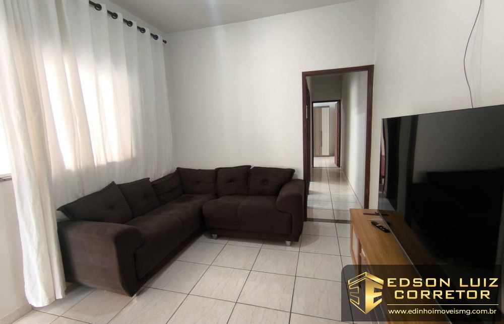 383 - Casa &agrave; venda no bairro Cidade Nova IV - Edinho Im&oacute;veis 1