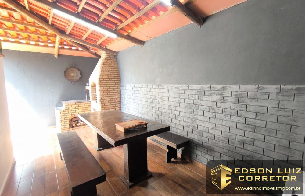 383 - Casa &agrave; venda no bairro Cidade Nova IV - Edinho Im&oacute;veis 13