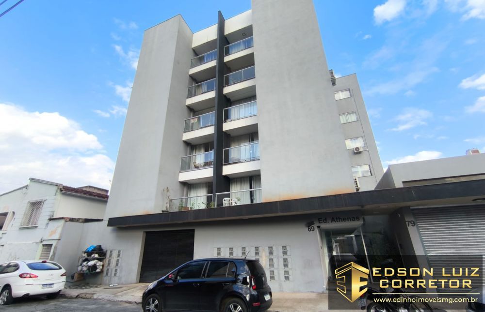 Apartamento À Venda no bairro Centro