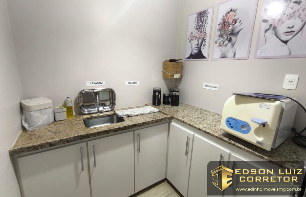 385 - Sala Comercial &agrave; venda no bairro Centro - Edinho Im&oacute;veis 5