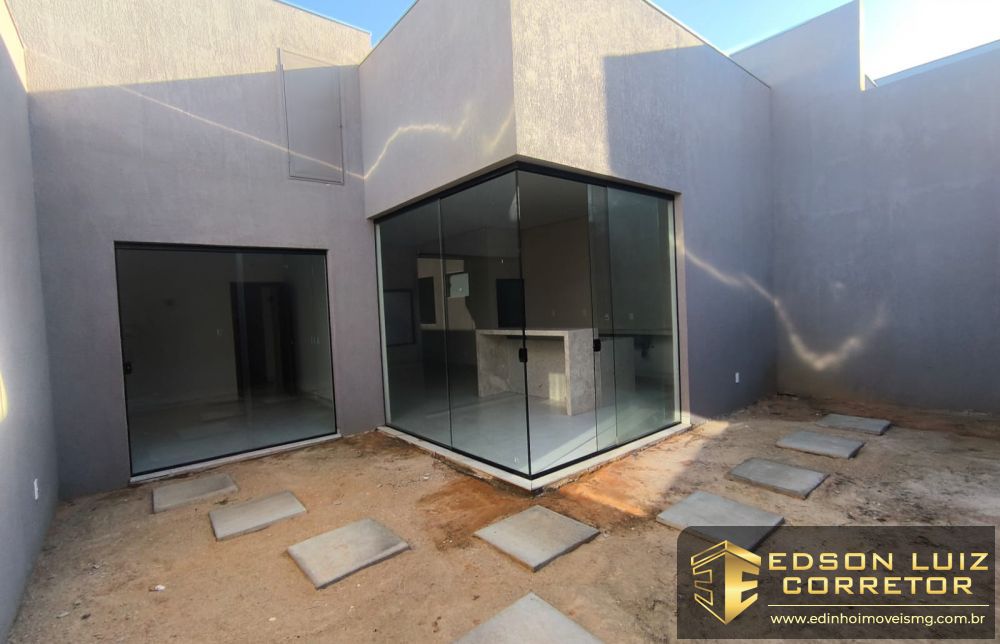 389 - Casa &agrave; venda no bairro Pouso Alegre - Edinho Im&oacute;veis 13