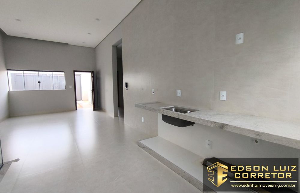 391 - Casa &agrave; venda no bairro Pouso Alegre - Edinho Im&oacute;veis 1